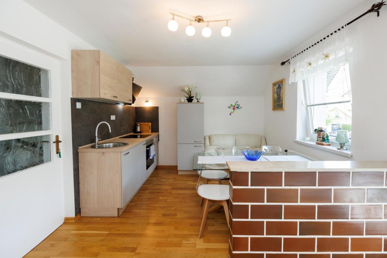Apartment Wolf Bohinj Exterior photo