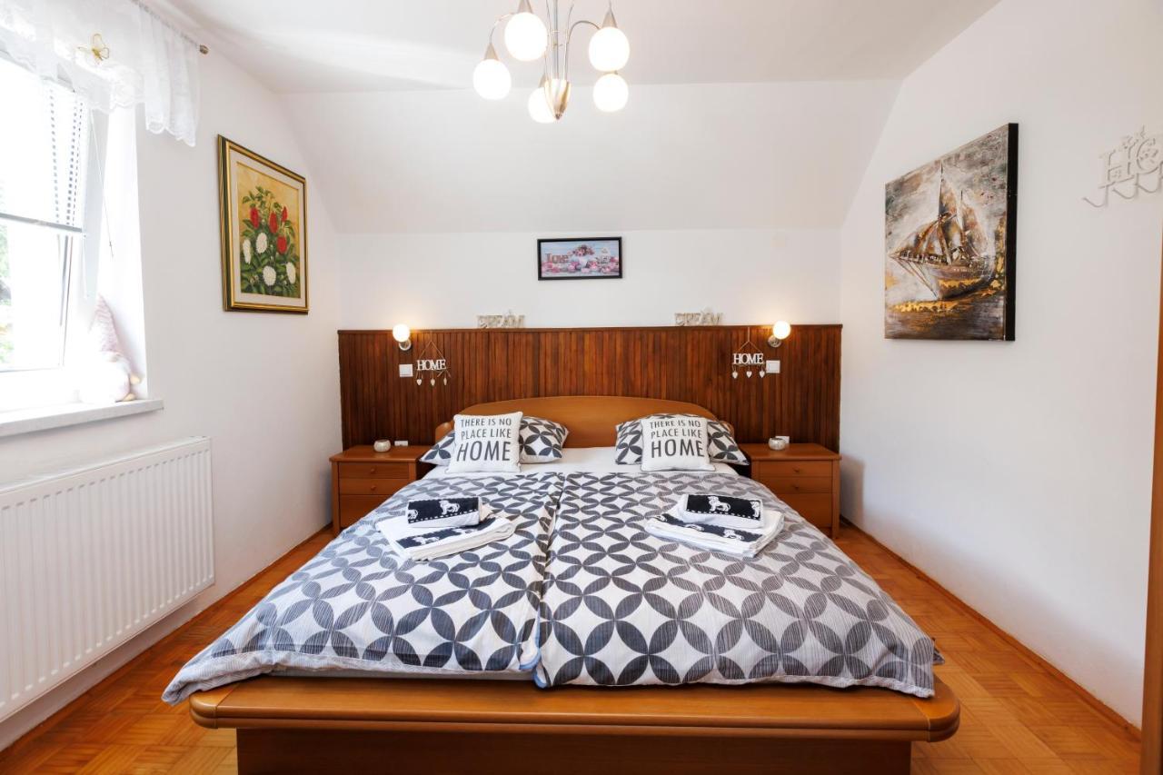 Apartment Wolf Bohinj Exterior photo