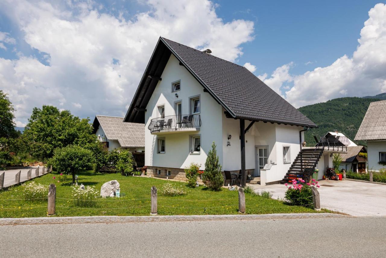 Apartment Wolf Bohinj Exterior photo